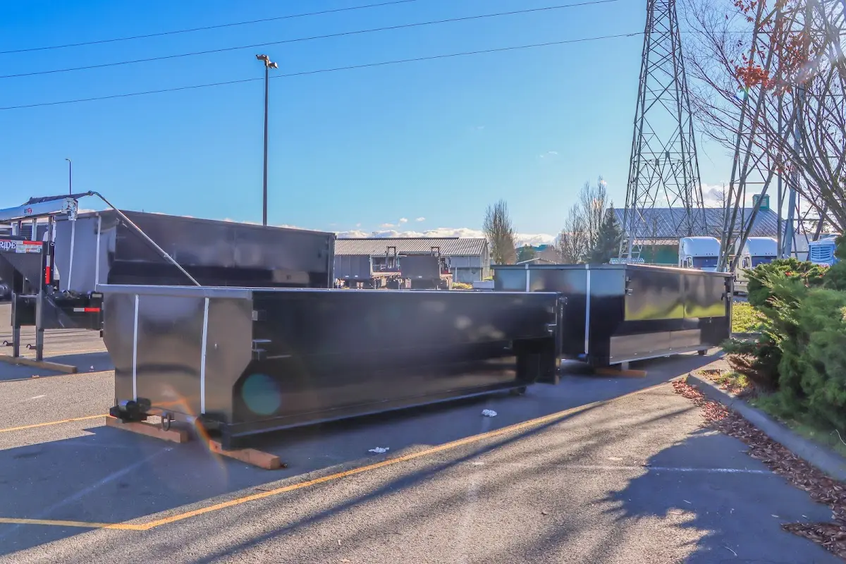 Professional dumpster rental and junk removal service in Waukegan